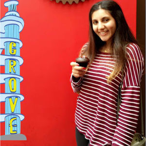 Meet your Posher, Saher